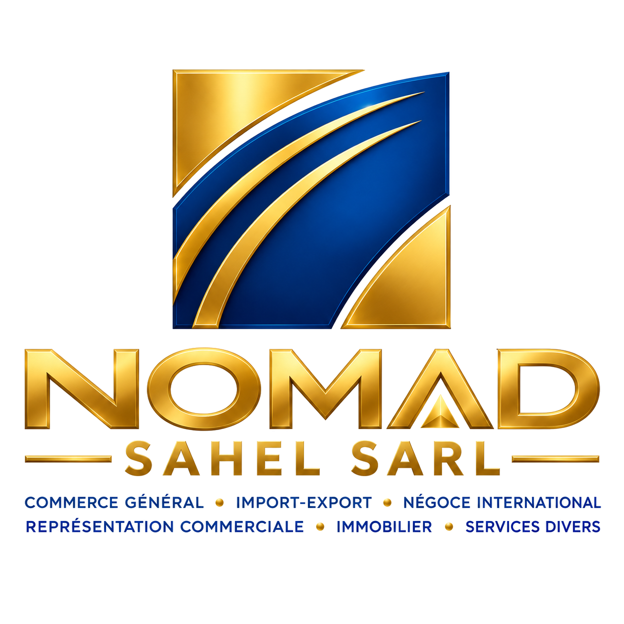 NOMAD SAHEL SARL